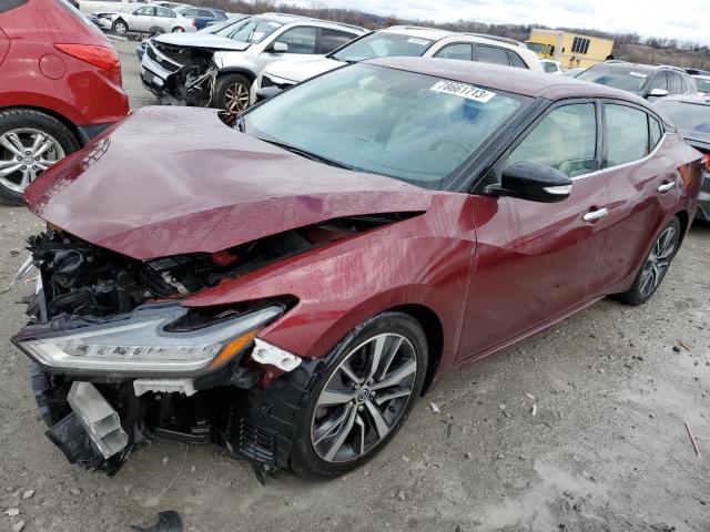 nissan maxima 2019 1n4aa6avxkc380454