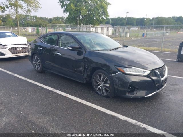 nissan maxima 2019 1n4aa6avxkc382009