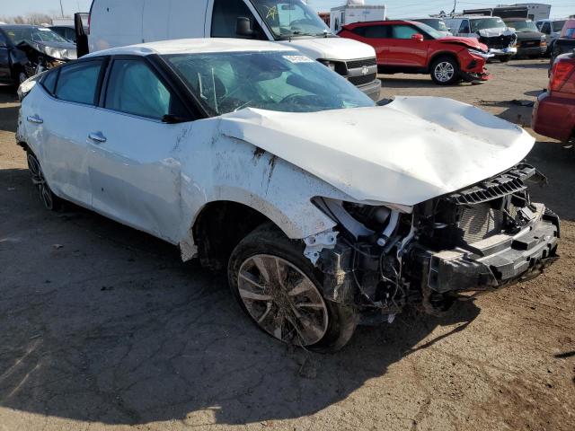 nissan maxima s 2020 1n4aa6bv0lc383296