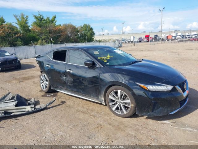 nissan maxima 2020 1n4aa6bv2lc377368