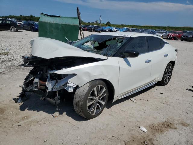 nissan maxima s 2020 1n4aa6bv3lc366914