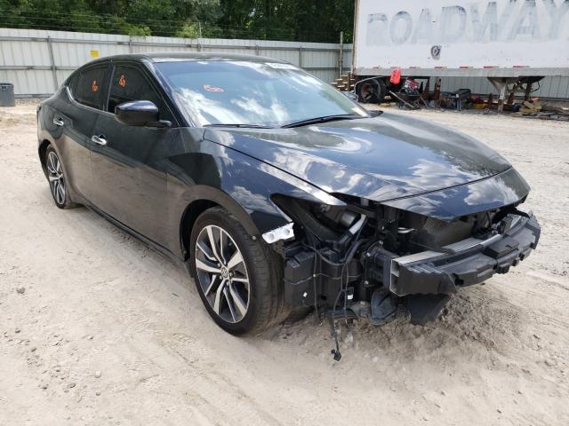 nissan maxima s 2020 1n4aa6bv7lc375406