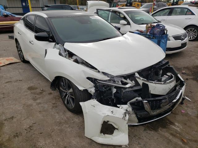 nissan maxima s 2020 1n4aa6bv7lc376460