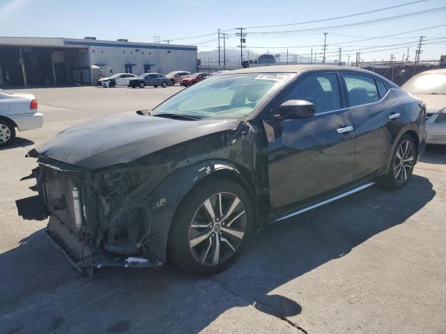 nissan maxima s 2020 1n4aa6bv8lc377763