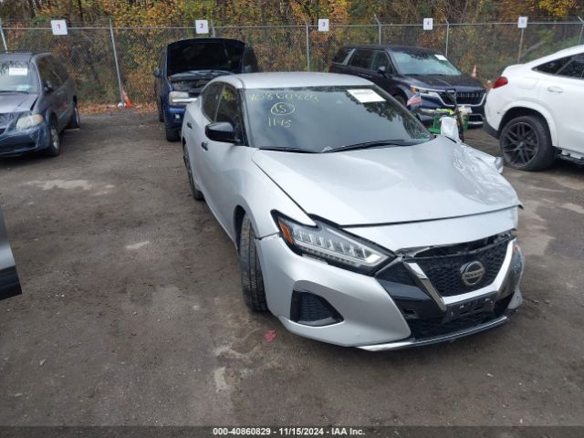 nissan maxima 2020 1n4aa6bv9lc383538