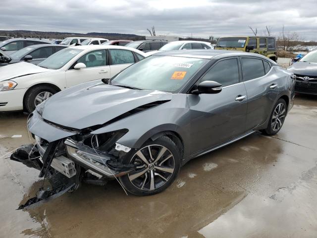 nissan maxima 2020 1n4aa6cv0lc372393