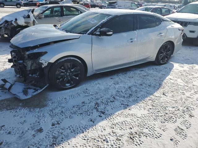 nissan maxima sv 2021 1n4aa6cv0mc504392