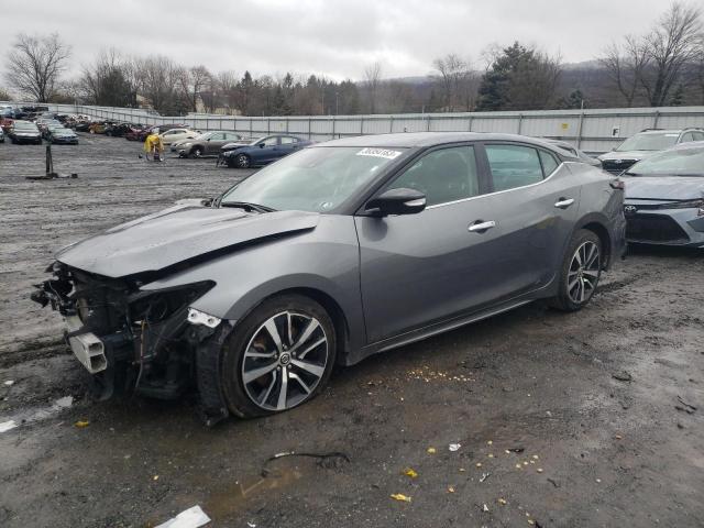 nissan maxima sv 2021 1n4aa6cv0mc513447