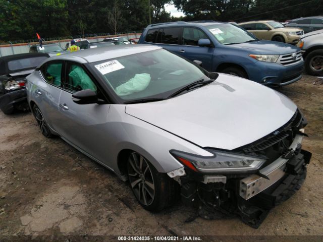 nissan maxima 2020 1n4aa6cv1lc360950