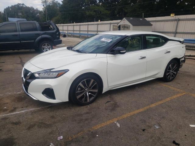 nissan maxima 2020 1n4aa6cv1lc365517