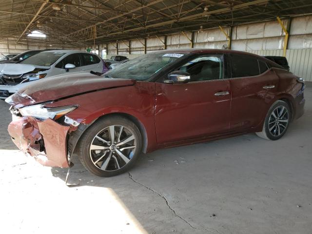 nissan maxima sv 2021 1n4aa6cv1mc505079