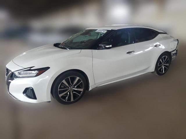 nissan maxima 2021 1n4aa6cv1mc510296