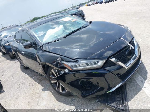 nissan maxima 2020 1n4aa6cv2lc374176