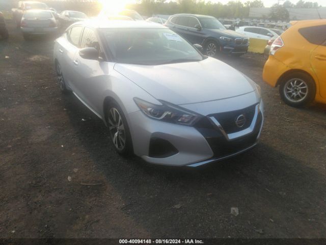 nissan maxima 2021 1n4aa6cv2mc502515