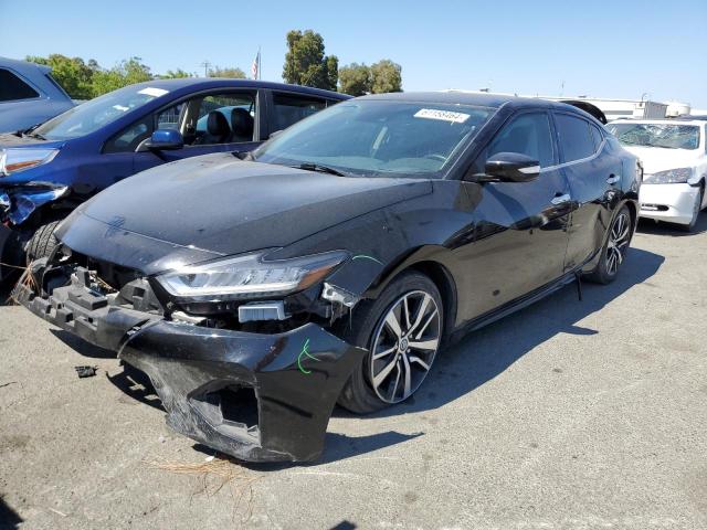 nissan maxima 2022 1n4aa6cv2nc502564