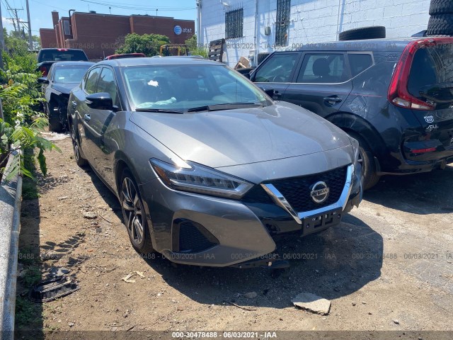 nissan maxima 2020 1n4aa6cv3lc370654