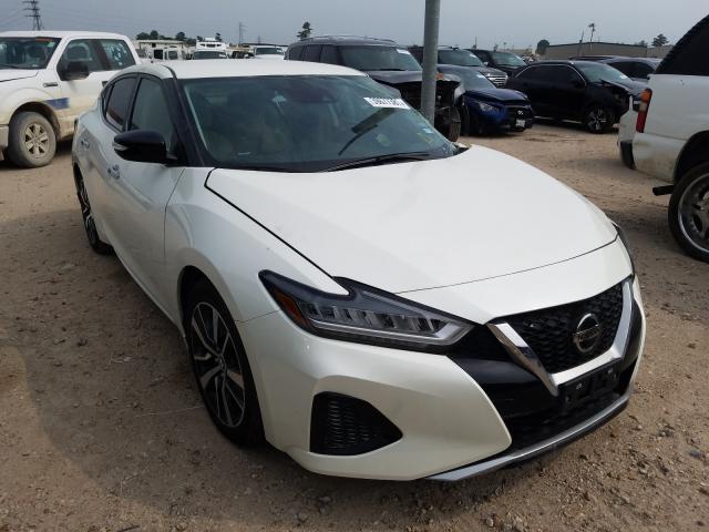 nissan maxima sv 2020 1n4aa6cv3lc376907