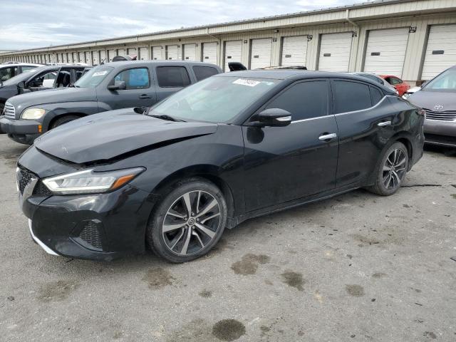 nissan maxima sv 2021 1n4aa6cv3mc504869