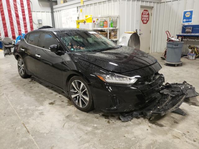 nissan maxima sv 2020 1n4aa6cv4lc360439