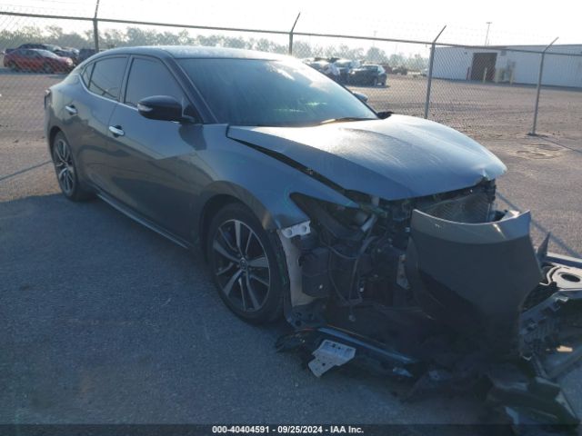 nissan maxima 2020 1n4aa6cv4lc377533