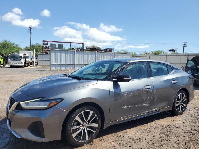 nissan maxima sv 2021 1n4aa6cv4mc514729