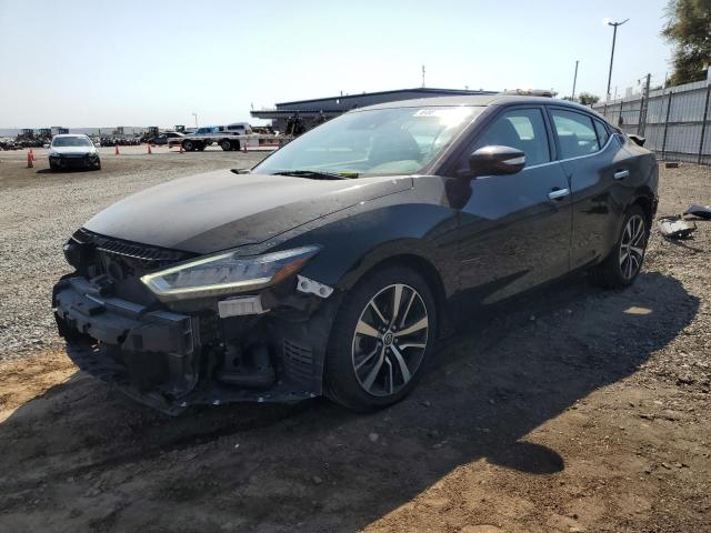 nissan maxima sv 2021 1n4aa6cv5mc514769