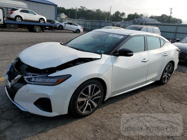 nissan maxima 2022 1n4aa6cv5nc503823