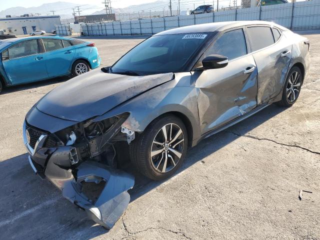 nissan maxima sv 2021 1n4aa6cv6mc508561