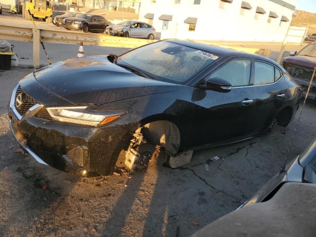 nissan maxima sv 2023 1n4aa6cv6pc511156