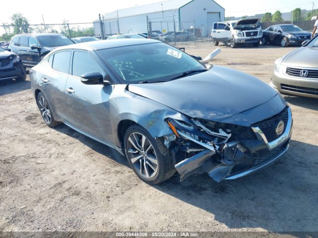 nissan maxima 2020 1n4aa6cv7lc365005