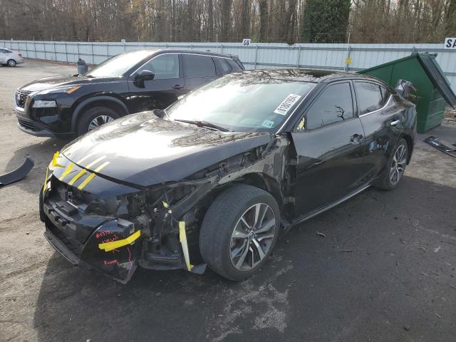 nissan maxima sv 2020 1n4aa6cv7lc373315