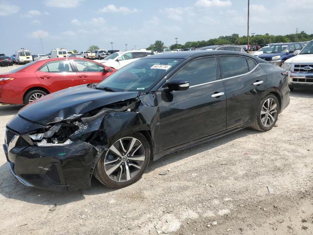 nissan maxima sv 2020 1n4aa6cv7lc380751