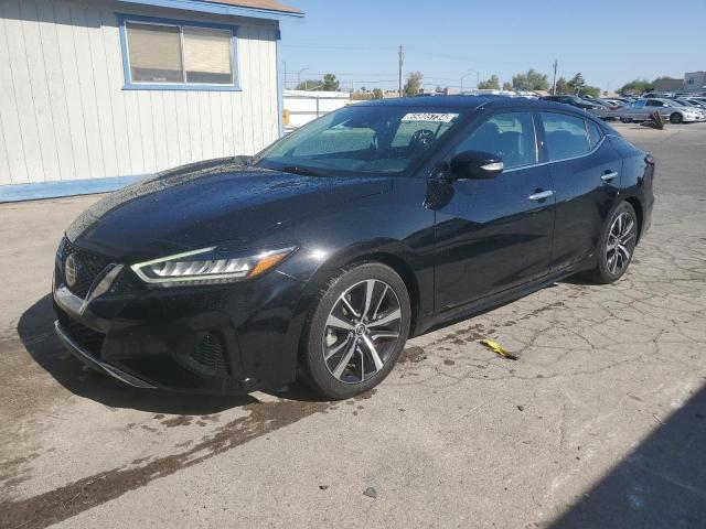 nissan maxima 2022 1n4aa6cv7nc505637