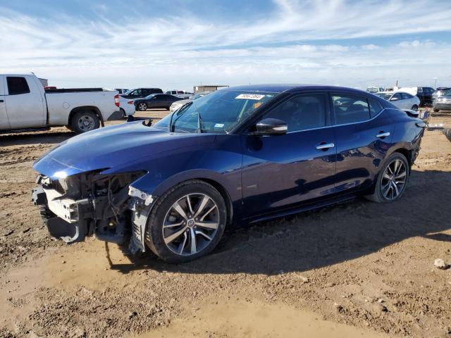 nissan maxima sv 2020 1n4aa6cv8lc372786