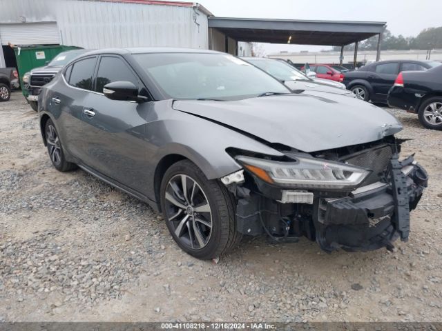 nissan maxima 2020 1n4aa6cv9lc364115