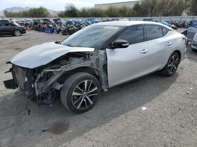 nissan maxima sv 2021 1n4aa6cv9mc502530