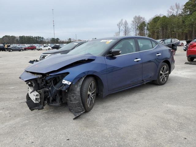 nissan maxima sv 2020 1n4aa6cvxlc368447