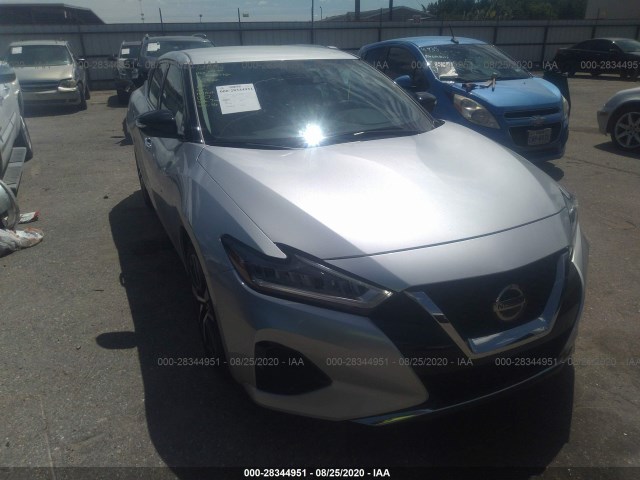 nissan maxima 2020 1n4aa6cvxlc372594