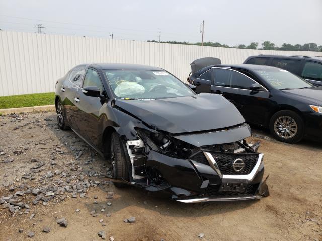 nissan maxima sv 2020 1n4aa6cvxlc378671