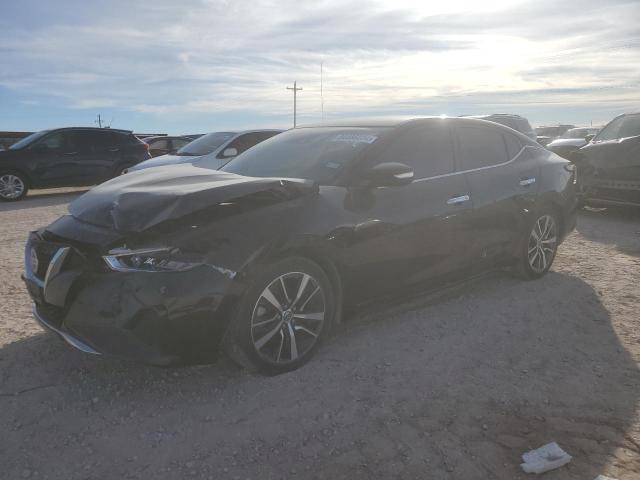 nissan maxima sv 2021 1n4aa6cvxmc503072