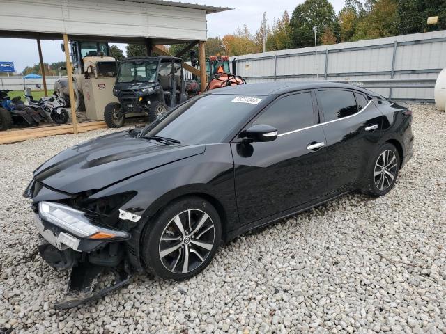 nissan maxima sv 2021 1n4aa6cvxmc505615