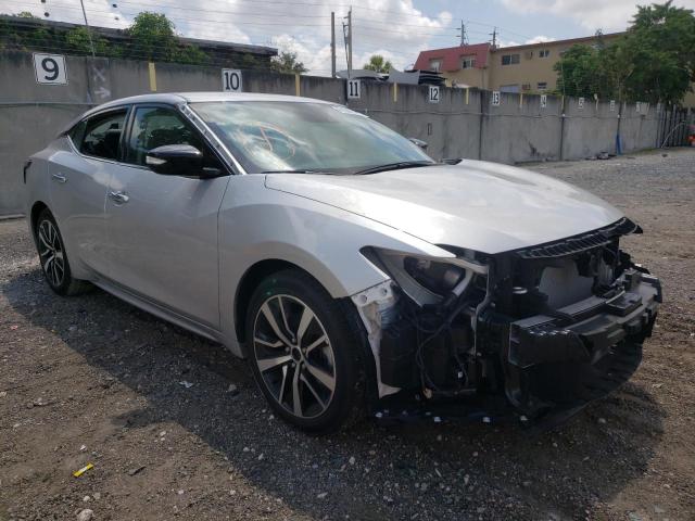 nissan maxima 2022 1n4aa6cvxnc502425