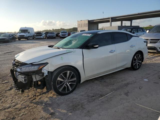 nissan maxima sl 2020 1n4aa6dv0lc384879