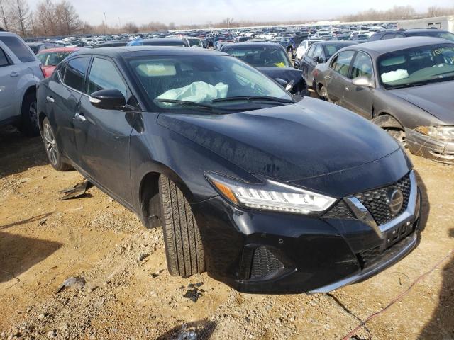 nissan maxima sl 2020 1n4aa6dv0lc385501