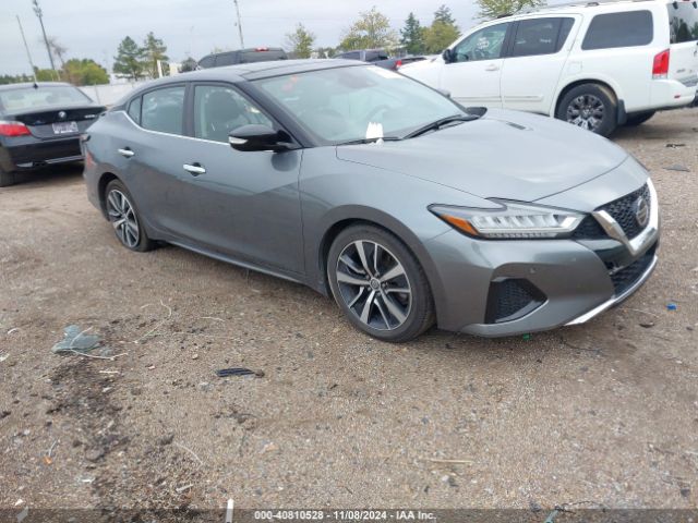 nissan maxima 2020 1n4aa6dv1lc373213