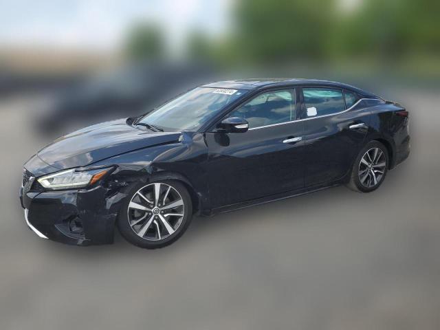 nissan maxima 2020 1n4aa6dv1lc377357