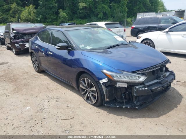 nissan maxima 2020 1n4aa6dv1lc386348