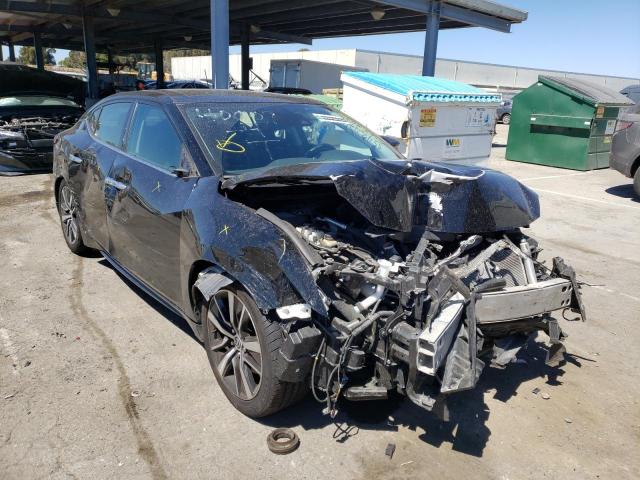 nissan maxima sl 2018 1n4aa6dv3lc379918