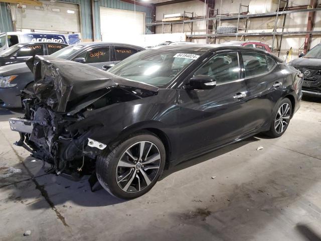 nissan maxima sl 2021 1n4aa6dv3mc512761