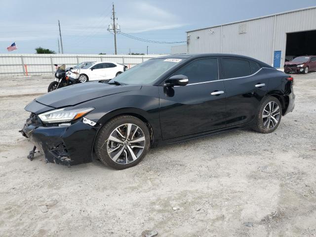 nissan maxima 2020 1n4aa6dv4lc366045